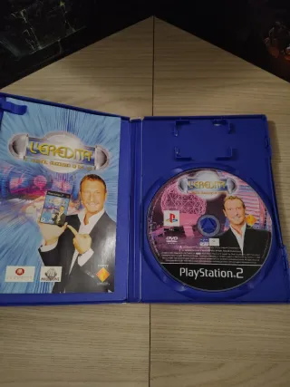 Gioco L'Eredità PlayStation 2 PS2