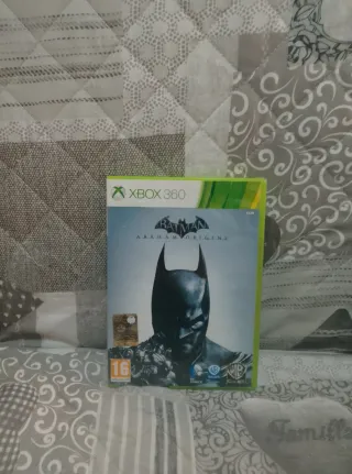 Batman Arkham Origins Xbox 360