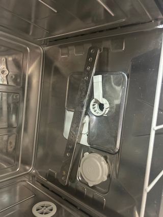 Lavavajillas Miele funciona perfectamente