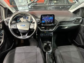 Ford Fiesta 1.0 IT-VCT 55kW (75CV) Trend 5p