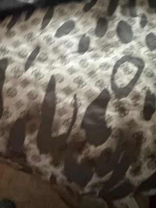 Pañuelo Guess estampado animal print