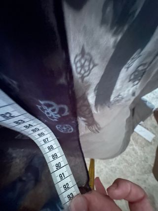 Pañuelo Guess estampado animal print