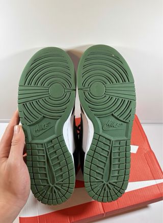 Nike Dunk Low Team Green Talla 42