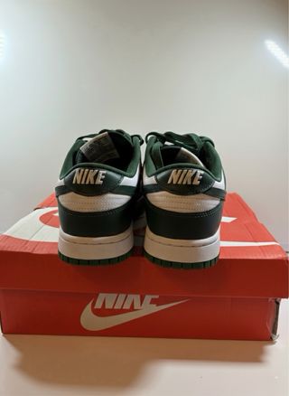 Nike Dunk Low Team Green Talla 42