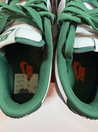 Nike Dunk Low Team Green Talla 42