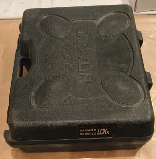 Taladro Percutor HITACHI DV18DCL2