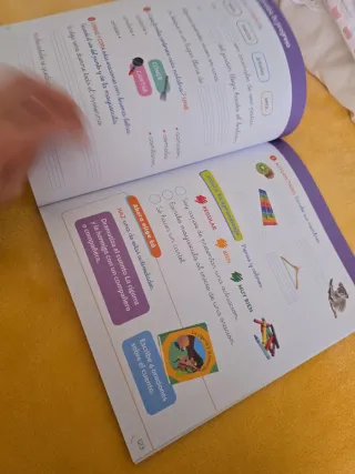 LENGUA UN PASO MAS PAUTA M LIGERA 1 PRIMARIA CO...