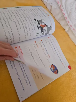 LENGUA UN PASO MAS PAUTA M LIGERA 1 PRIMARIA CO...