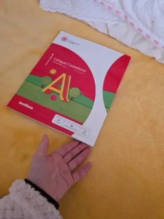 LENGUA UN PASO MAS PAUTA M LIGERA 1 PRIMARIA CO...