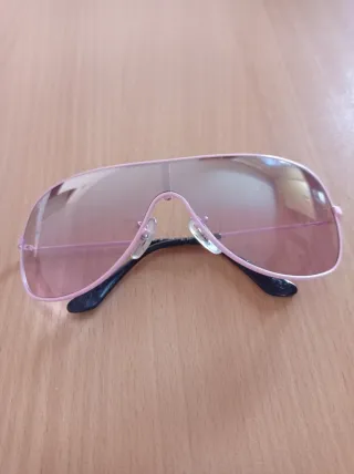 Gafas de sol Ray-Ban niña rosas