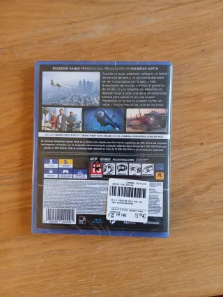 GTA V Premium Edition PS4