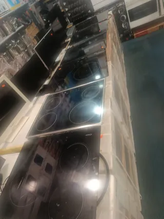 Vitrocerámica en induction o normal funciona bien