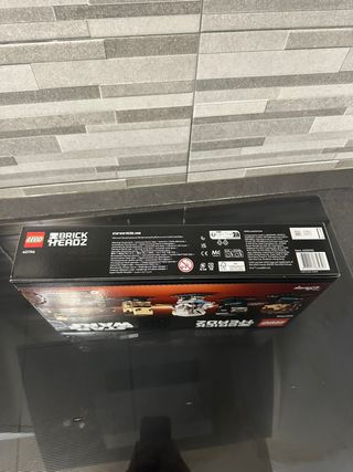 LEGO BrickHeadz Star Wars 40796