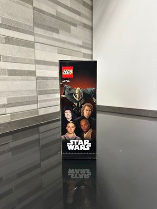 LEGO BrickHeadz Star Wars 40796