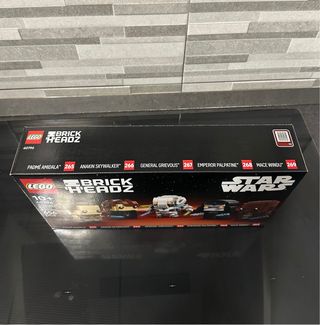 LEGO BrickHeadz Star Wars 40796