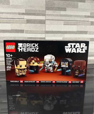 LEGO BrickHeadz Star Wars 40796