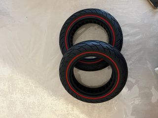 Ruedas de patinete eléctrico