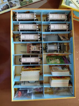 Colt Express Big Box Gioco da Tavolo