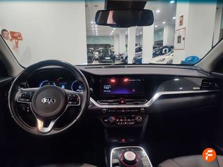 Kia Niro e-Niro 100kW (136CV) Concept