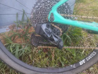 MTB Bianchi Methanol CV