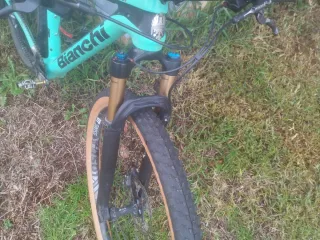 MTB Bianchi Methanol CV