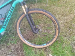 MTB Bianchi Methanol CV