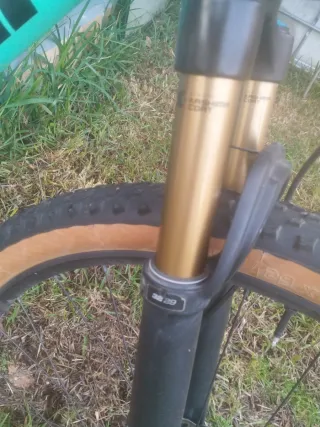 MTB Bianchi Methanol CV