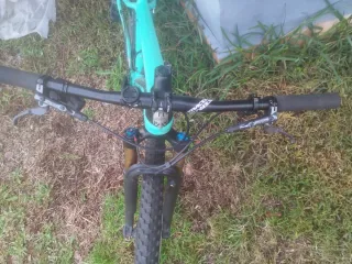 MTB Bianchi Methanol CV