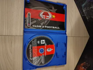Club Football 2003/2004 PS2