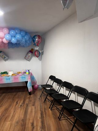 Alquilo sillas a buen precio - Reuniones