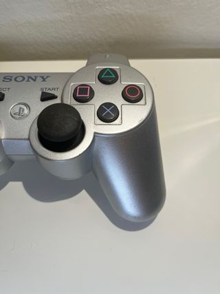 Controller PS3 Argento