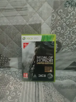 Medal of Honor Limited Edition Xbox 360