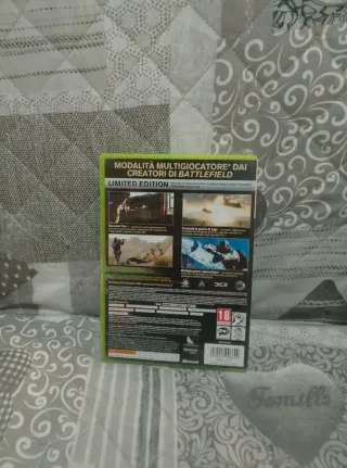 Medal of Honor Limited Edition Xbox 360