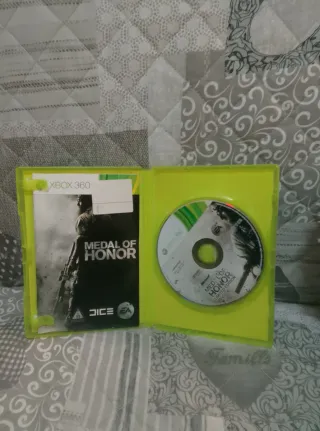 Medal of Honor Limited Edition Xbox 360
