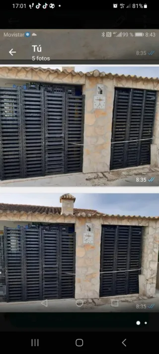 Cajas de plástico apilables