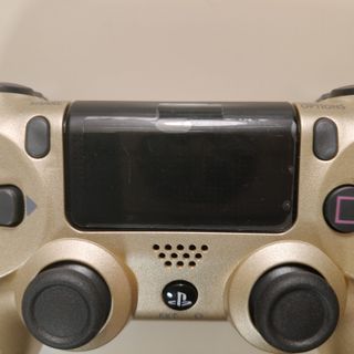 Joystick Controller SONY PS4 Oro + Cavo