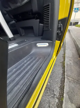 Volkswagen California 2017