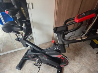 Bicicleta de Spinning SPEED