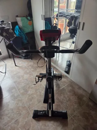 Bicicleta de Spinning SPEED