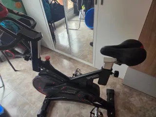 Bicicleta de Spinning SPEED