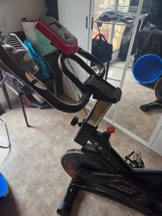 Bicicleta de Spinning SPEED