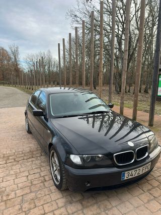 BMW Serie 3 2002