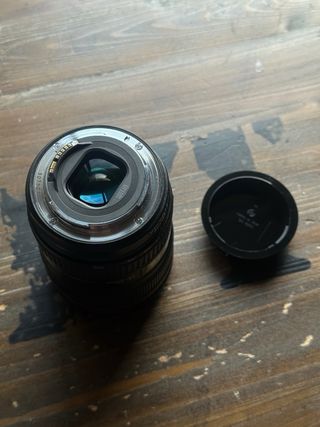 Objetivo Canon EF 24-105mm f/4 L IS USM