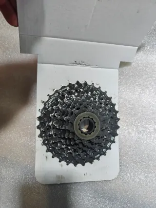 Cassette Shimano CS-HG200-9V