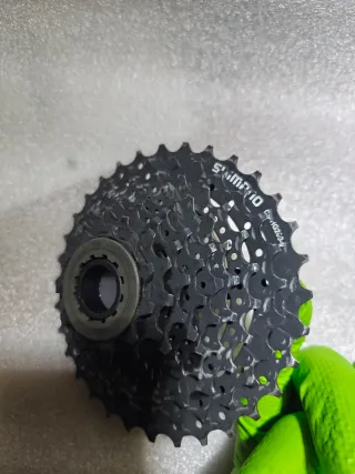 Cassette Shimano CS-HG200-9V