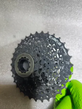 Cassette Shimano CS-HG200-9V