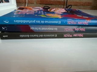 Libros princesas dragón