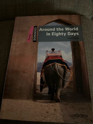 Dominoes Starter. Around the World Digital Pack...