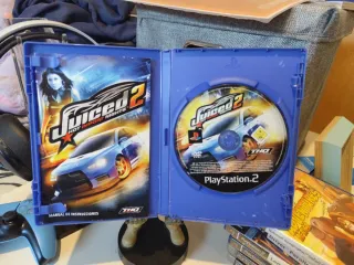Juiced 2 PS2 (PlayStation 2) Carreras