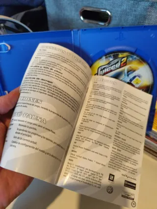 Juiced 2 PS2 (PlayStation 2) Carreras